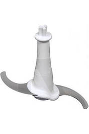 Ніж для кухонних комбайнів, м'ясорубок, блендерів 2 ШД