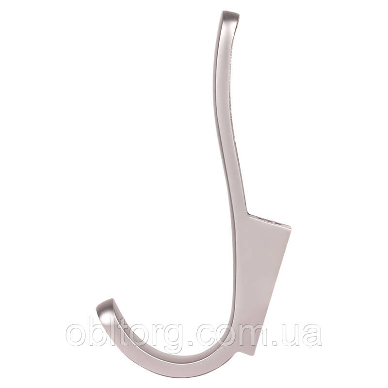 Меблевий гачок DW 07 G5 нікель, фото 1