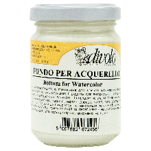 Грунт для акварелі 125мл Divolo
