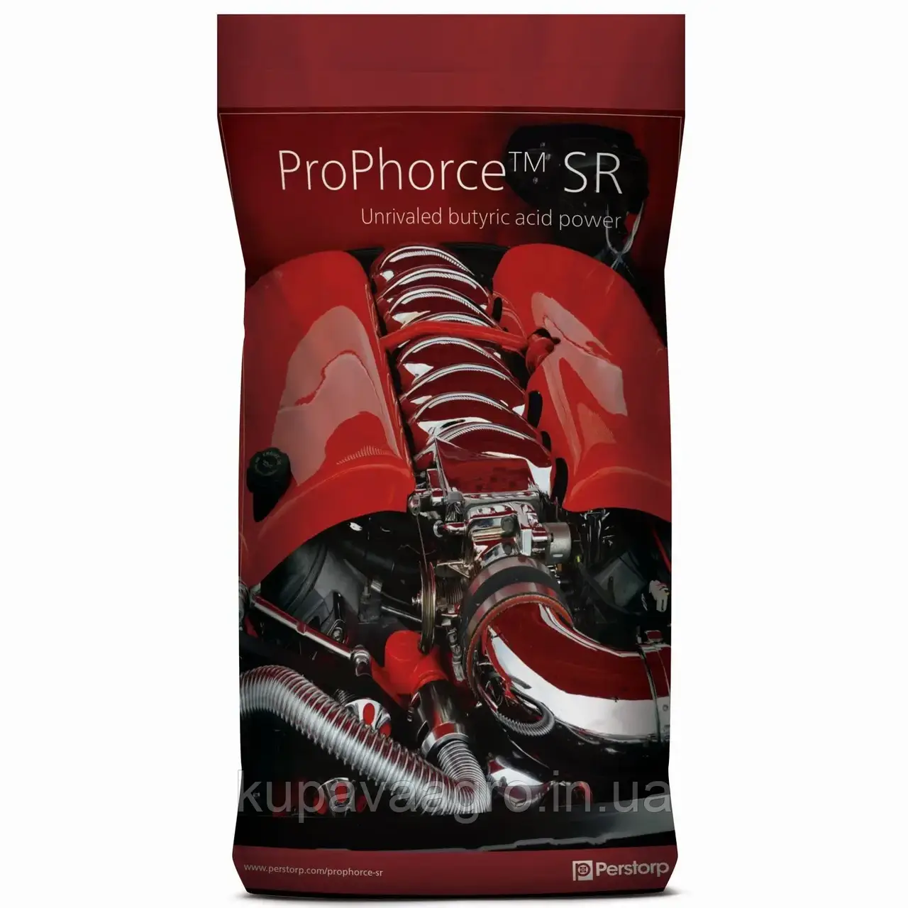 Суха кормова добавка Perstorp SR 130 25 кг Порошкова кормова добавка