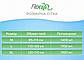 Підгузки для дорослих Flexi Life Plus M (85-115 см) 30 шт. Дихаючі памперси на липучках, фото 9