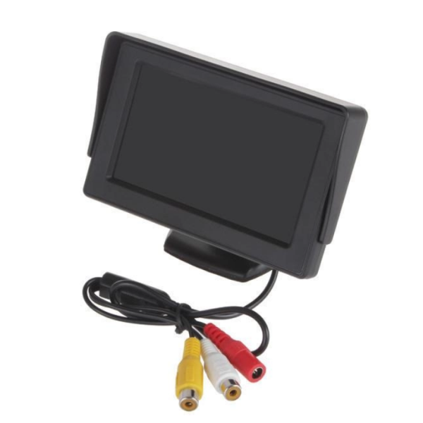 Монітор камери заднього огляду в машину 4.3" M-3 (50), фото 1