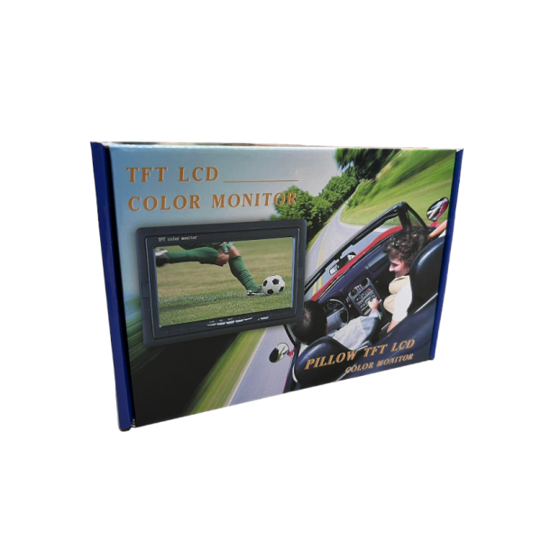 Монітор камери заднього огляду в машину 7" M-2 (20), фото 1