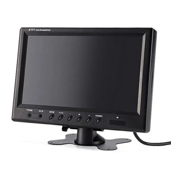 Монітор камери заднього огляду в машину 9" М-10 (10), фото 1