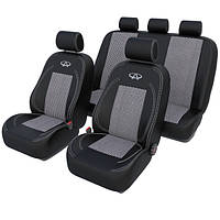 Чохли на сидіння CHERY Tiggo 2 (2016-2020) Модельні з тканини