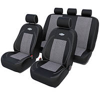 Чохли на сидіння CHEVROLET Cruze (2008-2016) Модельні з тканини