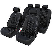 Чохли на сидіння CITROEN C1 (2005-2014) Модельні з тканини