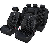 Чохли на сидіння MAZDA 5 CW (2010-2015) 5 місць Модельні з тканини