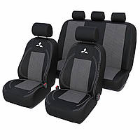 Чохли на сидіння MITSUBISHI Carisma (1996-2006) Модельні з тканини
