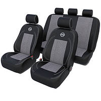 Чохли на сидіння NISSAN Almera (2000-2006) Модельні з тканини