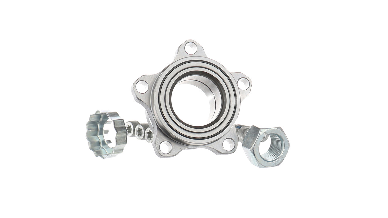 Підшипник передньої маточини FORD Transit V184 2000–2006 | FAG 713678650, фото 1