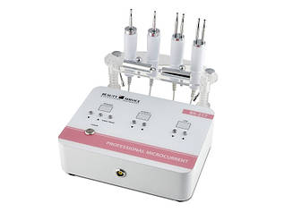 Мікрострумова терапія Beauty Service мод. 217 апарат мікроструми