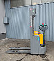 Pallet Stacker Jungheinrich EJC 112 2022y/ 1064mh/ 2.9m, фото 2