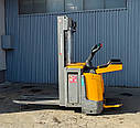 Pallet Stacker Jungheinrich ERC 216z / 2018y/ initiallift/ 7761h, фото 2