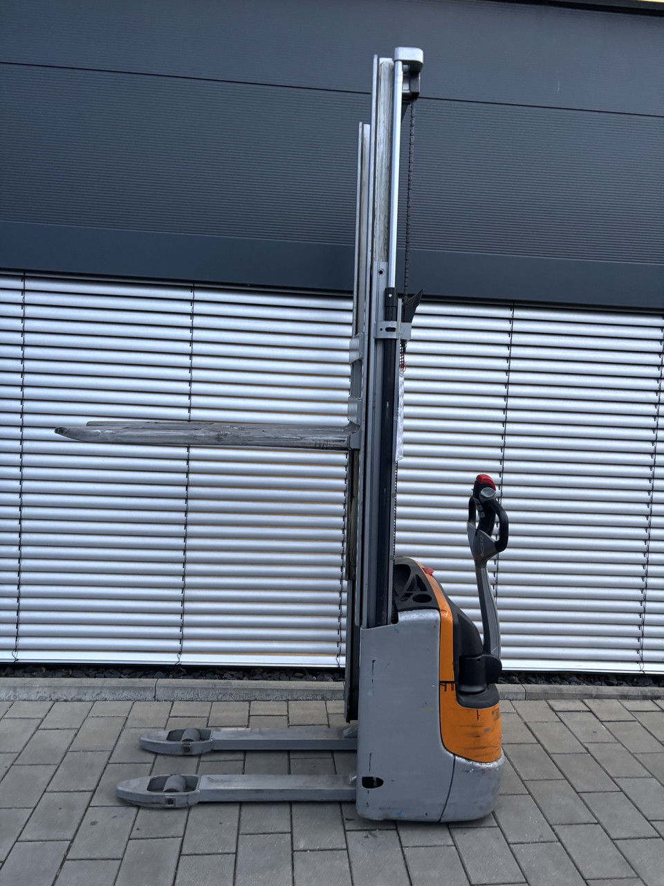 Pallet Stacker Still EXV 10, фото 1