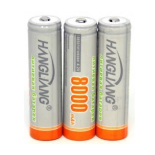 Аккумулятор Greelite 18650 2600 мА*ч, фото 1