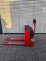 Pallet Stacker Linde T16, фото 4