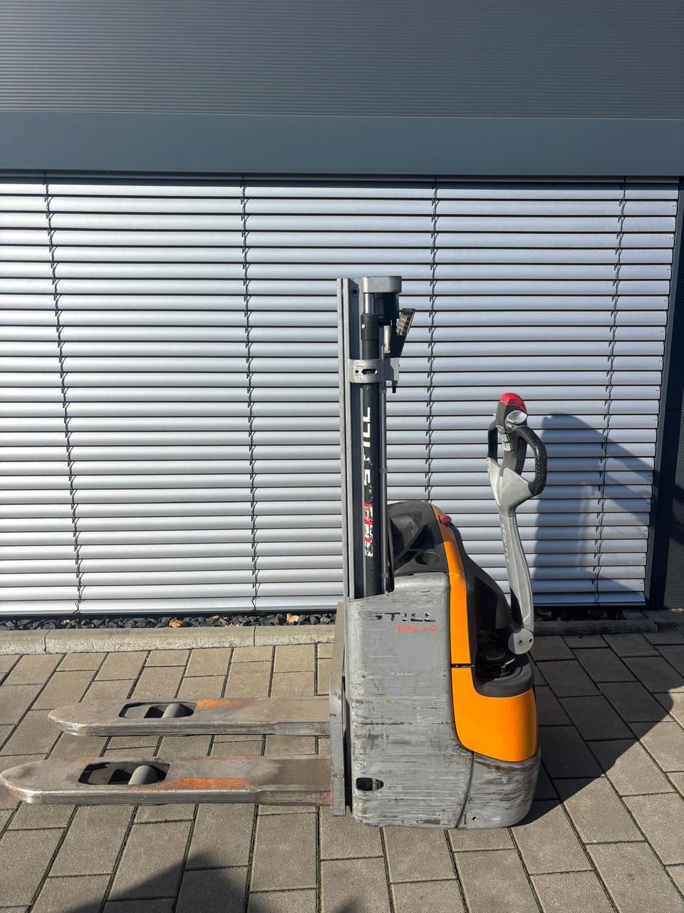 Pallet Stacker Still EXV12, фото 1