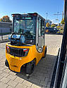 LPG Forklift Jungheinrich TFG 425s, фото 4