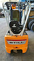 Electric forklift Still RX50-16, фото 3