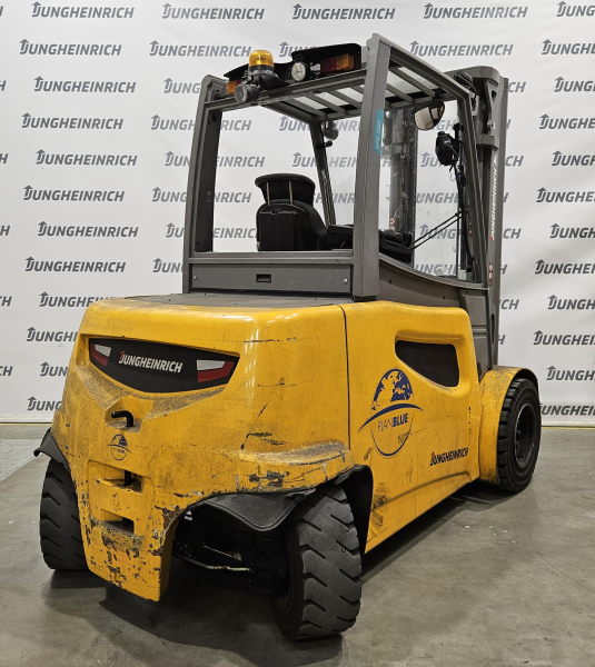 Electric forklift Jungheinrich EFG S50, фото 1