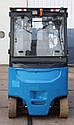 Electric forklift Doosan B25X-7, фото 4