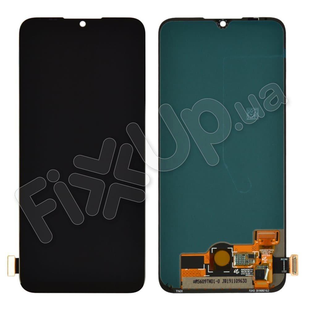Дисплей для Xiaomi Mi A3 з тачскріном в зборі, колір чорний, TFT