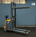 Pallet Stacker Jungheinrich EJD 220 Li-ion 2020yy/ 1756mh, фото 2