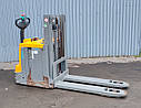 Pallet Stacker Jungheinrich EJD 220 Li-ion 2020yy/ 1756mh, фото 3