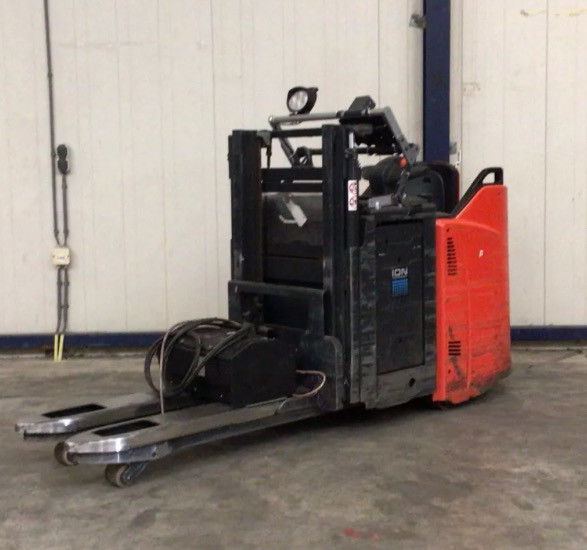 Stackers Stand-on Linde D12SP (133) Li-On, фото 1