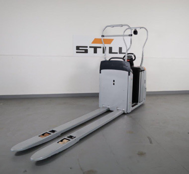 Horizontal Order Picker Still OPX 20 Still Silber refurbished, фото 1