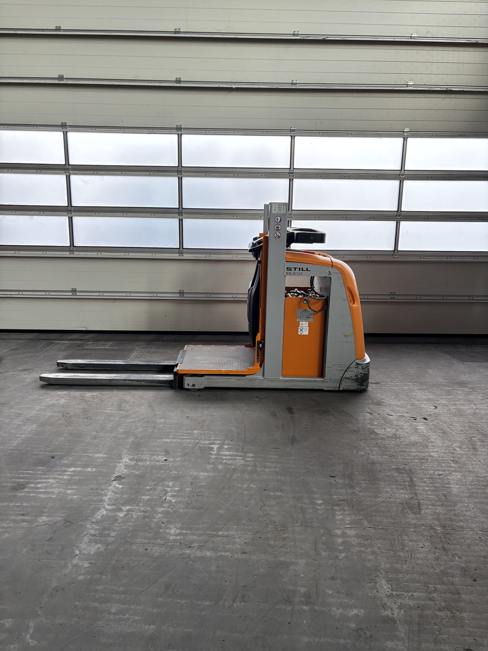 Vertical Order Picker Still EK-X 10, фото 1