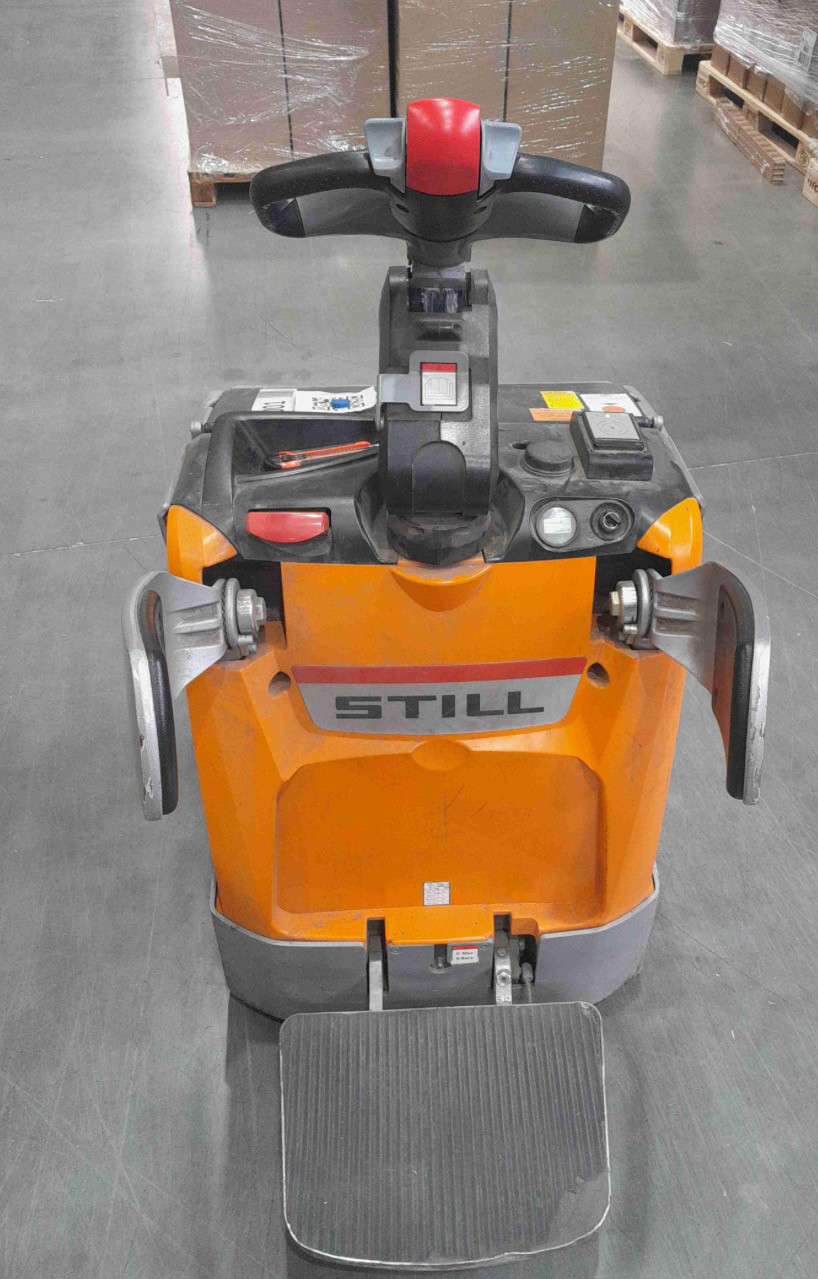 Electric Pallet Truck Still EXU-SF20, фото 1