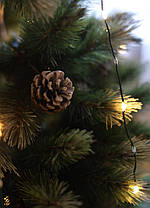 Гірлянда "Конус", "Luca Lighting", 1,6+8 м, колір теплий білий, фото 2