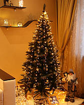 Гірлянда "Конус", "Luca Lighting", 1,6+8 м, колір теплий білий, фото 3