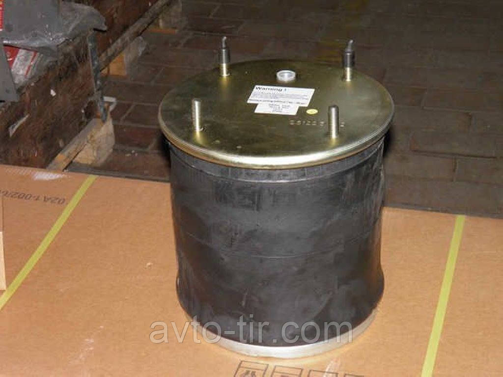 Пневморесора, пневмоподушка SAF, 813MB, фото 1