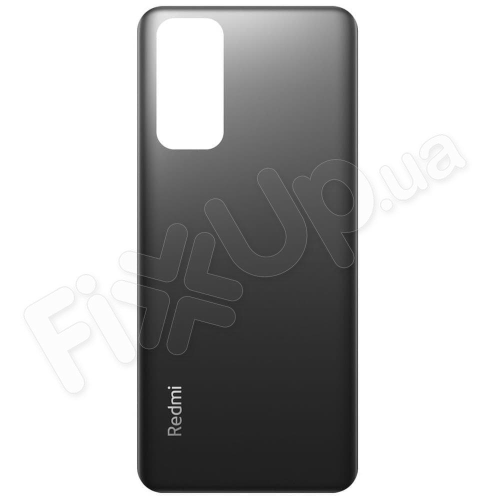 Задня кришка для Xiaomi Redmi Note 11 4G/ Note 11S, колір сірий
