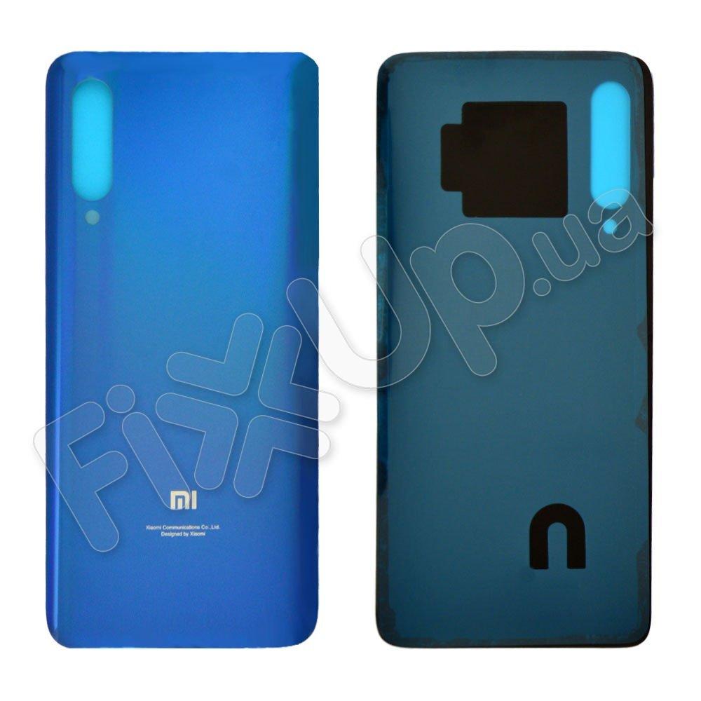 Задня кришка для Xiaomi Mi9, колір синій
