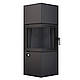Сталева піч BOKAR Forum (9,2 kW) Black Ceramtex, фото 9
