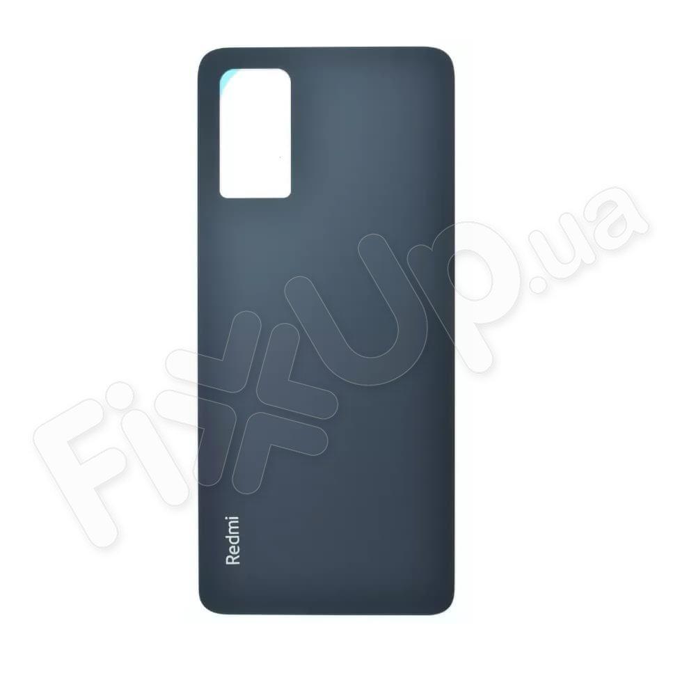 Задня кришка для Xiaomi Redmi Note 12 Pro 4G, колір сірий