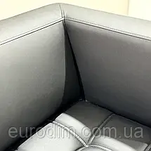 Диван Richman Спейс Подвійний на дерев’яних ніжках Роккі 100 + Венге, фото 4