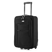 Валіза Semi Line 20" (S) Black (T5676-1)