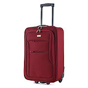 Валіза Semi Line 20" (S) Burgundy (T5678-1)