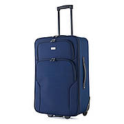 Валіза Semi Line 24" (M) Blue (T5681-2)