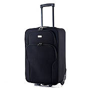 Валіза Semi Line 20" (S) Black (T5679-1)