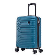 Валіза Semi Line 20" (S) Blue (T5872-2)