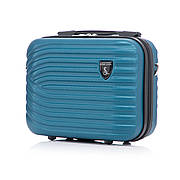 Бьюті-кейс Semi Line 12L Blue (T5872-1)