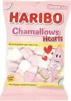 Haribo маршмелоу серця 175г