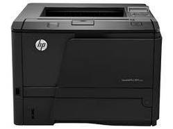 Принтер HP LaserJet Pro 400 M401dne пробіг 9 тис. з Європи