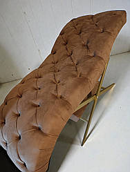 Анатомічна кушетка для нарощування вій BEAUTY LOFT кушетки для косметологічних процедур